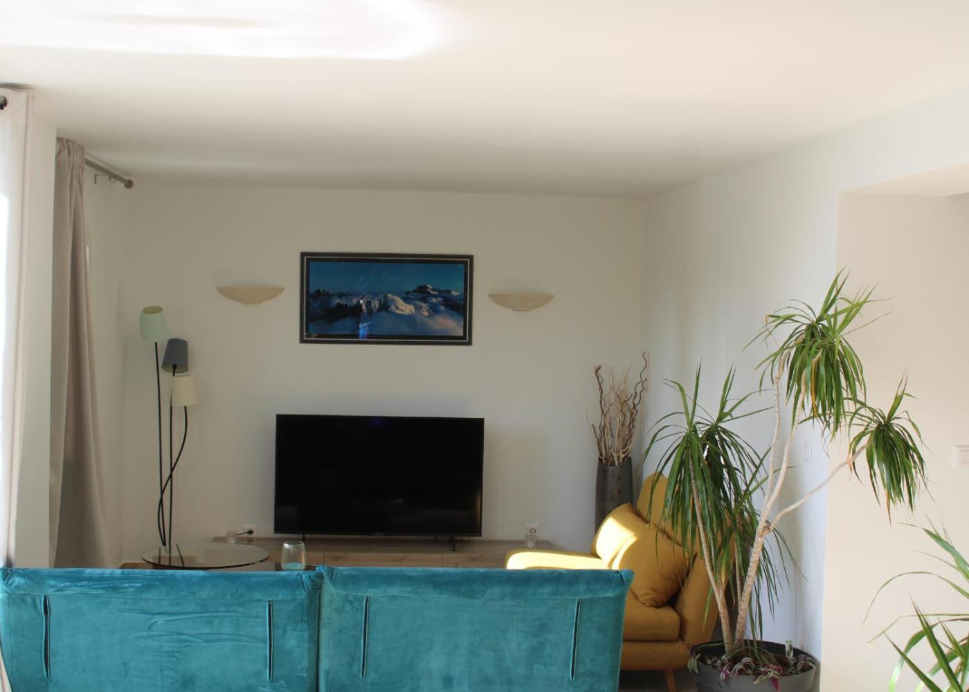 Apartment Bienvenue A La Bellavista Pertuis