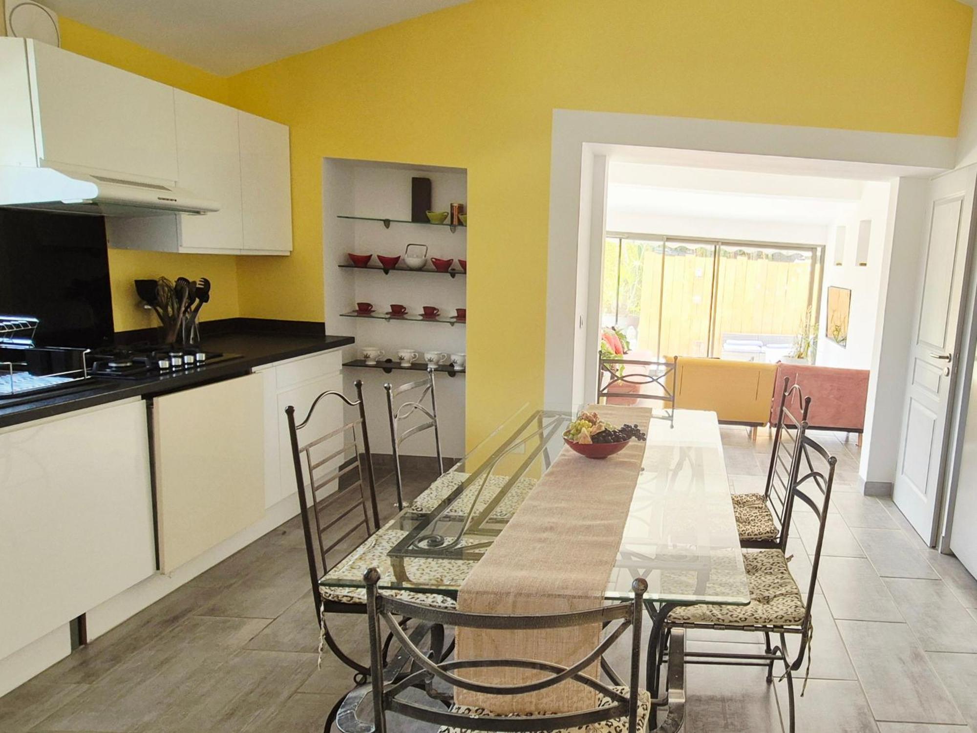 Bienvenue A La Bellavista Apartment *