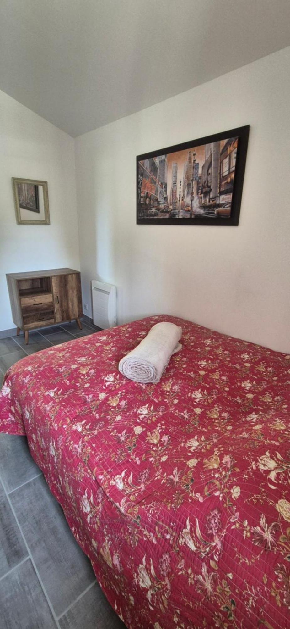 Bienvenue A La Bellavista Apartment