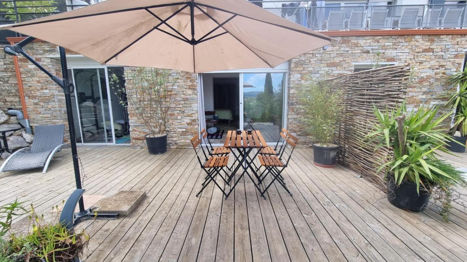 Bienvenue A La Bellavista Apartment Pertuis